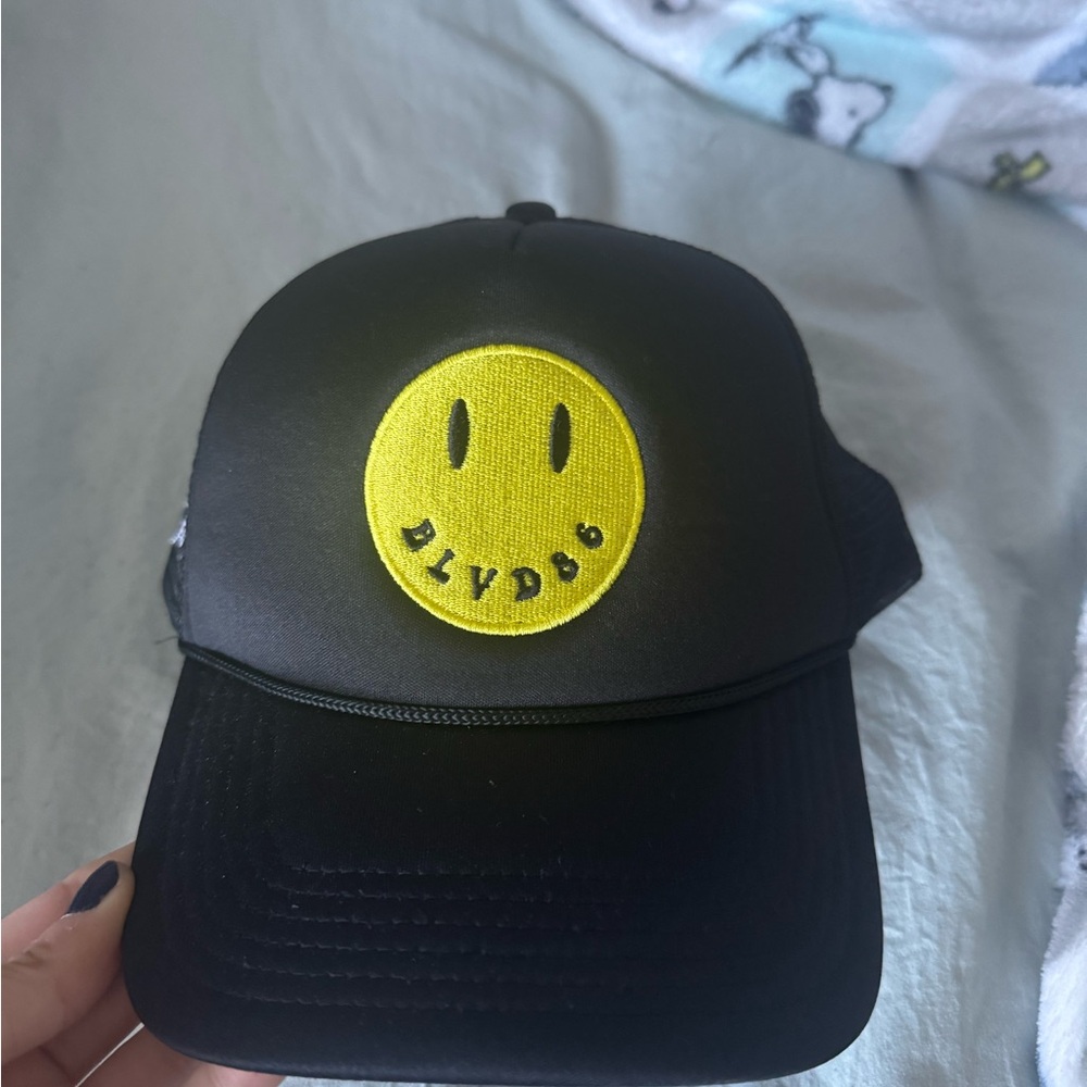 BLVD 86 trucker hat